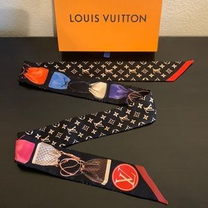 Louis Vuitton Bandeau Noe Noir
